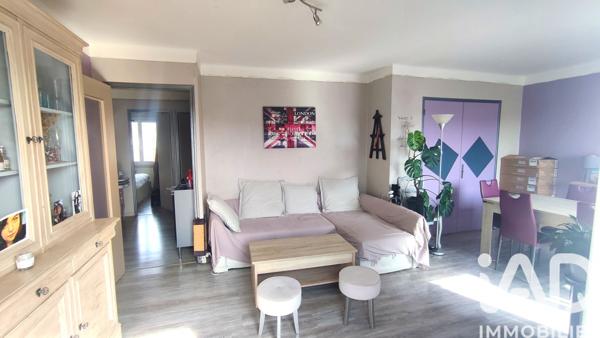 Appartement à vendre 3 pièces 72 m² La Seyne-sur-Mer