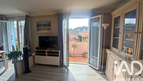 Appartement à vendre 3 pièces 72 m² La Seyne-sur-Mer