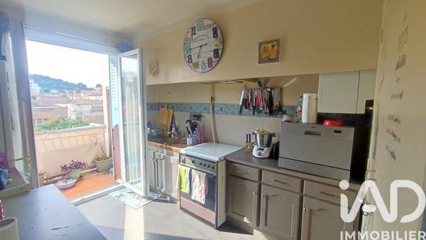 Appartement à vendre 3 pièces 72 m² La Seyne-sur-Mer