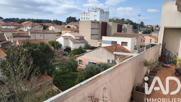 Appartement à vendre 3 pièces 72 m² La Seyne-sur-Mer