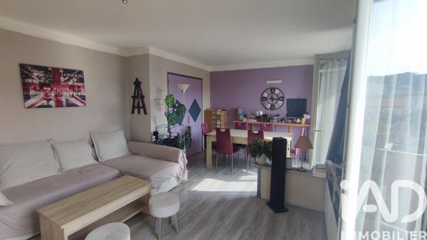 Appartement à vendre 3 pièces 72 m² La Seyne-sur-Mer