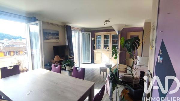 Appartement à vendre 3 pièces 72 m² La Seyne-sur-Mer