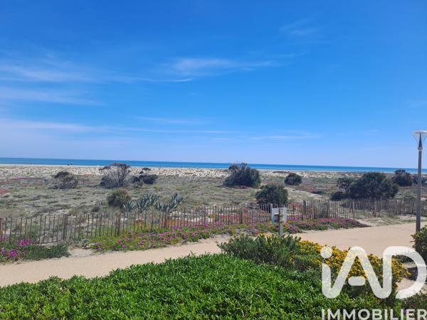 Appartement à vendre 2 pièces 30 m² Leucate