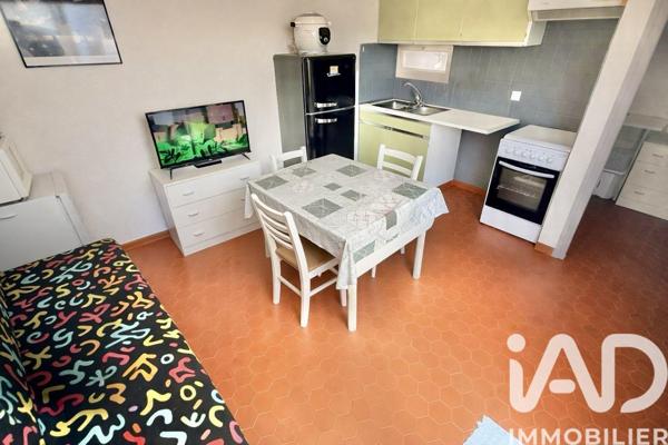 Appartement à vendre 2 pièces 30 m² Leucate