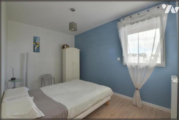 Appartement T4 le rheu ascenseur terrasse parking