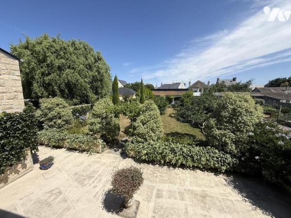 SAINT-MALO – Une maison pleine de charme, entre maison traditionnelle et esprit appartement 87m²