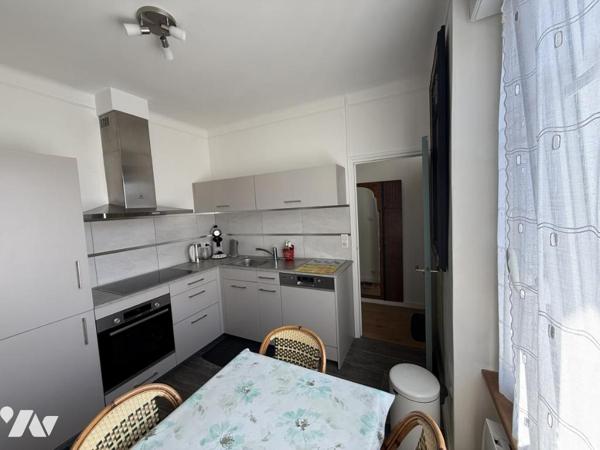 SAINT-MALO – Une maison pleine de charme, entre maison traditionnelle et esprit appartement 87m²