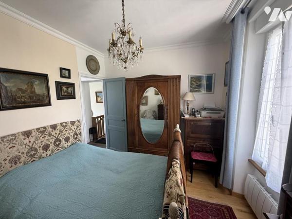 SAINT-MALO – Une maison pleine de charme, entre maison traditionnelle et esprit appartement 87m²