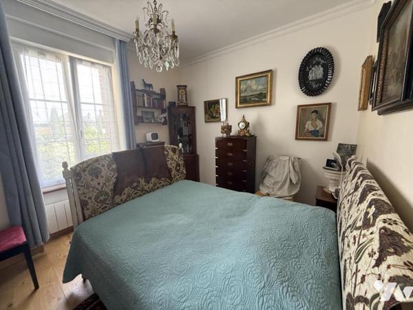 SAINT-MALO – Une maison pleine de charme, entre maison traditionnelle et esprit appartement 87m²