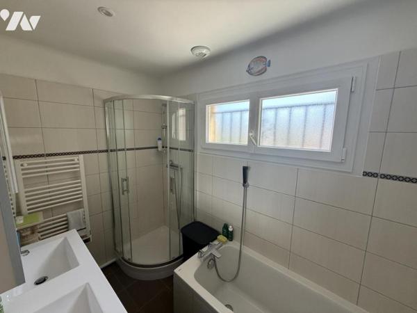 SAINT-MALO – Une maison pleine de charme, entre maison traditionnelle et esprit appartement 87m²