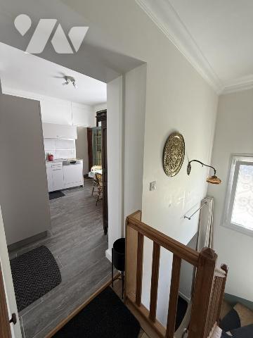 SAINT-MALO – Une maison pleine de charme, entre maison traditionnelle et esprit appartement 87m²