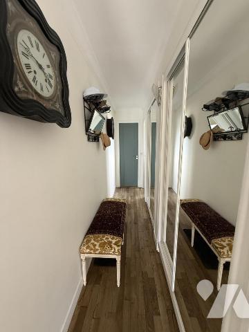 SAINT-MALO – Une maison pleine de charme, entre maison traditionnelle et esprit appartement 87m²