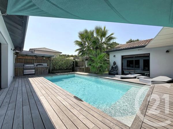 Maison à vendre  6 pièces - 211,10 m 2   LE TEICH  - 33