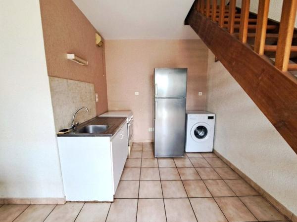 Appartement au premier étage, Les Herbiers 38 m2