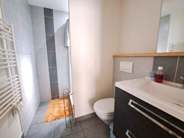 Appartement au premier étage, Les Herbiers 38 m2