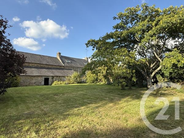 Maison à vendre  6 pièces - 119 m2 THEIX NOYALO - 56