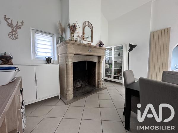 Maison à vendre 6 pièces 116 m² Nanteuil-lès-Meaux