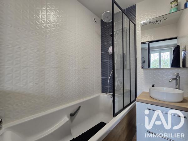 Maison à vendre 6 pièces 116 m² Nanteuil-lès-Meaux