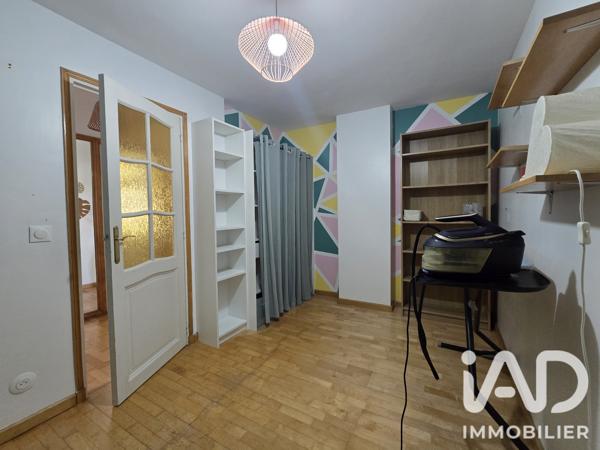 Maison à vendre 6 pièces 116 m² Nanteuil-lès-Meaux