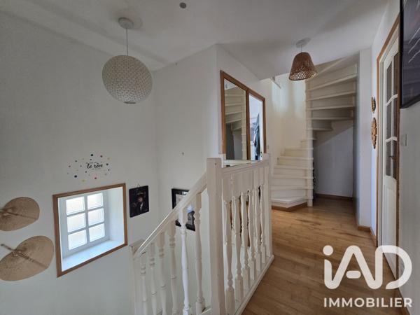 Maison à vendre 6 pièces 116 m² Nanteuil-lès-Meaux