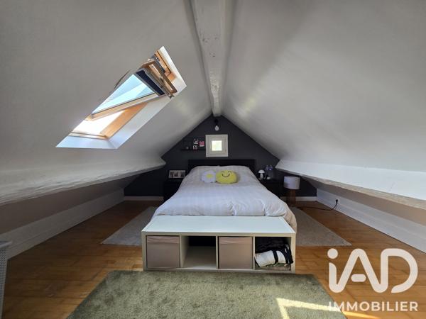 Maison à vendre 6 pièces 116 m² Nanteuil-lès-Meaux