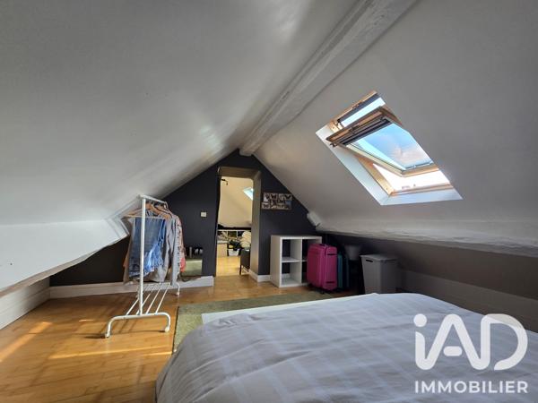 Maison à vendre 6 pièces 116 m² Nanteuil-lès-Meaux