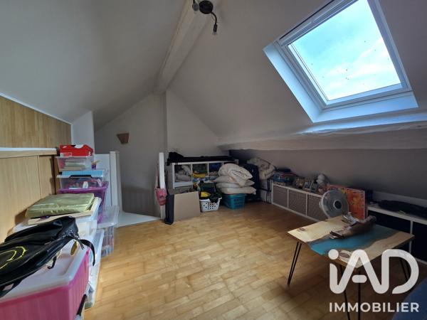 Maison à vendre 6 pièces 116 m² Nanteuil-lès-Meaux