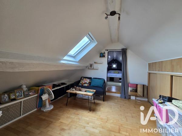 Maison à vendre 6 pièces 116 m² Nanteuil-lès-Meaux
