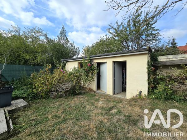 Maison à vendre 6 pièces 116 m² Nanteuil-lès-Meaux