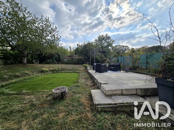 Maison à vendre 6 pièces 116 m² Nanteuil-lès-Meaux