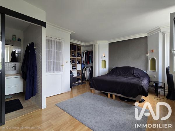 Maison à vendre 6 pièces 116 m² Nanteuil-lès-Meaux
