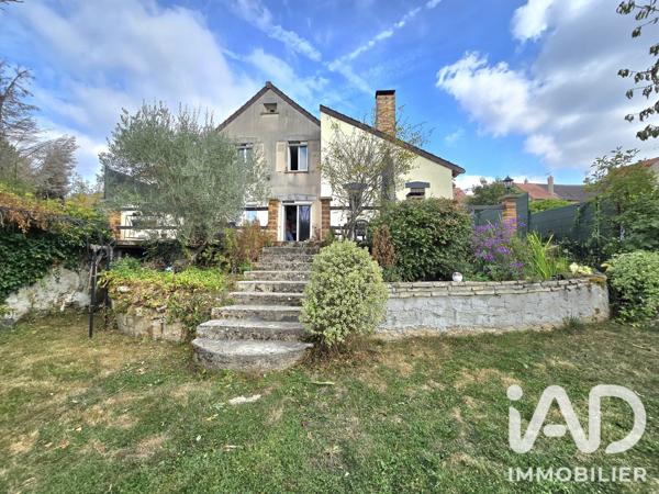 Maison à vendre 6 pièces 116 m² Nanteuil-lès-Meaux