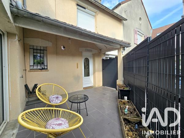 Maison à vendre 6 pièces 116 m² Nanteuil-lès-Meaux