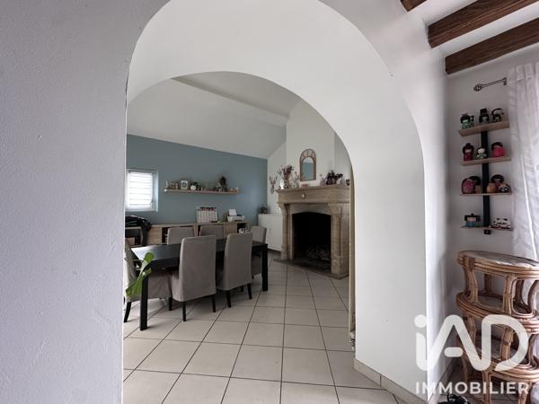 Maison à vendre 6 pièces 116 m² Nanteuil-lès-Meaux