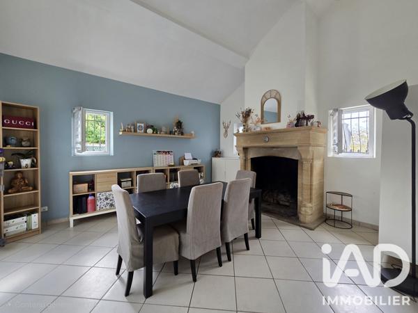 Maison à vendre 6 pièces 116 m² Nanteuil-lès-Meaux