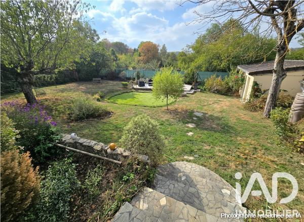 Maison à vendre 6 pièces 116 m² Nanteuil-lès-Meaux