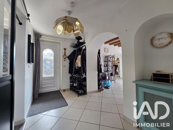 Maison à vendre 6 pièces 116 m² Nanteuil-lès-Meaux