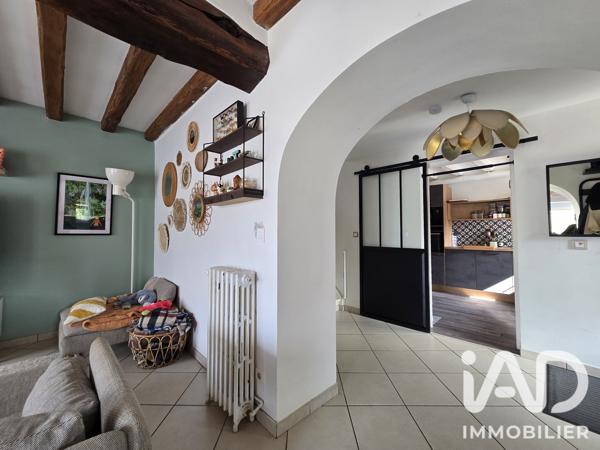 Maison à vendre 6 pièces 116 m² Nanteuil-lès-Meaux