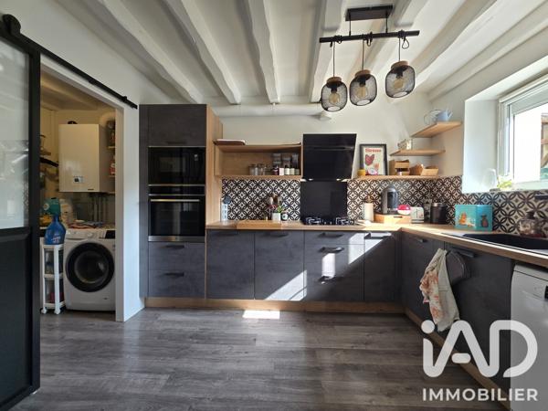 Maison à vendre 6 pièces 116 m² Nanteuil-lès-Meaux