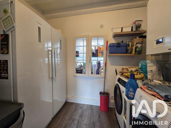 Maison à vendre 6 pièces 116 m² Nanteuil-lès-Meaux