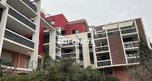 À vendre Appartement 2 pièces 45 m² - Montpellier 34070