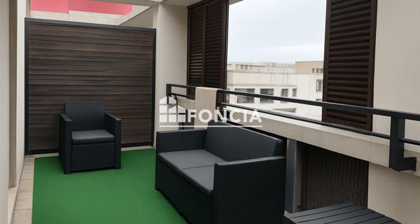 À vendre Appartement 2 pièces 45 m² - Montpellier 34070