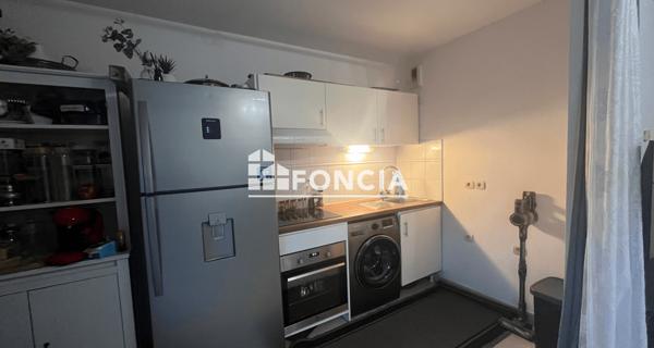 À vendre Appartement 2 pièces 45 m² - Montpellier 34070