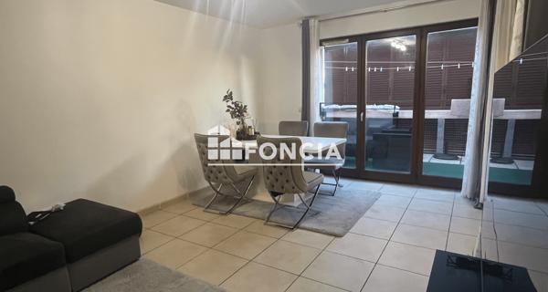 À vendre Appartement 2 pièces 45 m² - Montpellier 34070