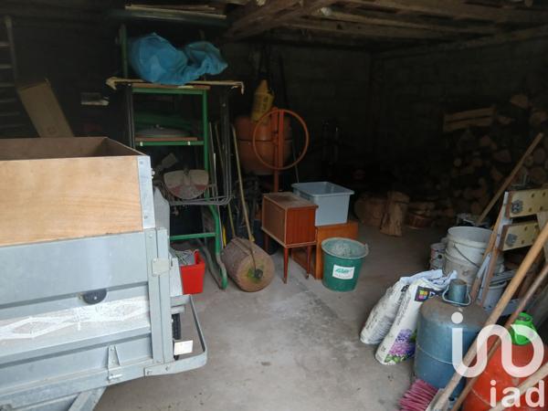 Maison à vendre 4 pièces 105 m² Le Lude