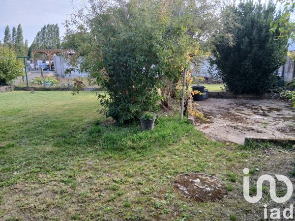 Maison à vendre 4 pièces 105 m² Le Lude