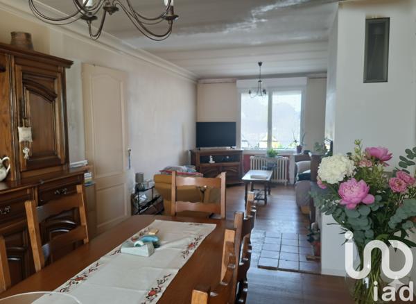 Maison à vendre 4 pièces 105 m² Le Lude
