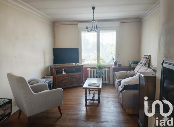 Maison à vendre 4 pièces 105 m² Le Lude