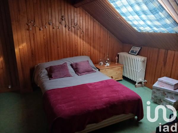 Maison à vendre 4 pièces 105 m² Le Lude