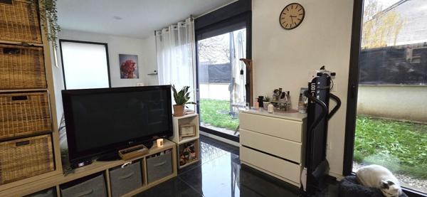 Studio en rez de jardin! Les Richardets
